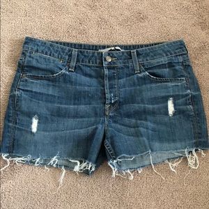 Vince Jeans Shorts
